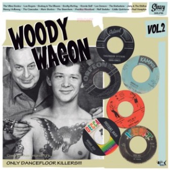 WOODY WAGON : Volume 2