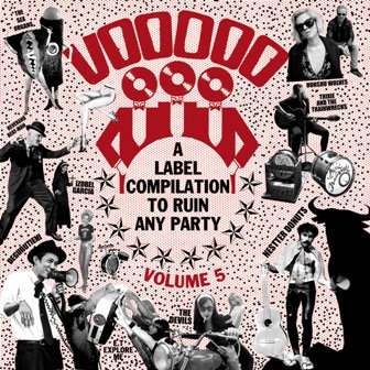 VOODOO RHYTHM COMPILATION : Vol. 5