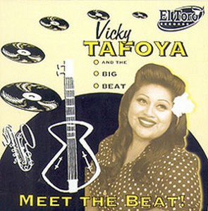 VICKY TAFOYA and the BIG BEAT: Meet the beat