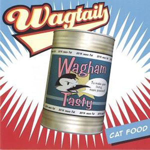 WAGTAILS : Catfood