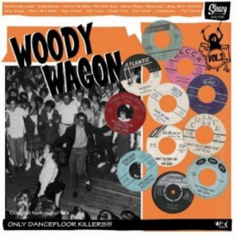 WOODY WAGON : Volume 3