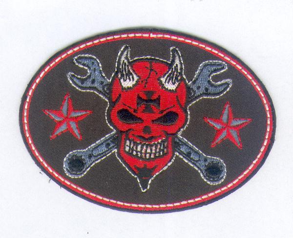 Wrench Devil patch :